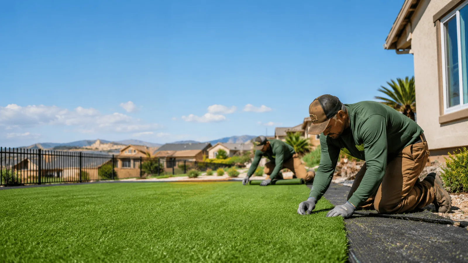 Pet Turf Installation in Hayesville, OH near me